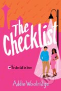 Kniha: The Checklist (Addie Woolridge). , 2021