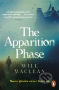 Kniha: The Apparition Phase (Will Maclean). Windmill Books, 2021