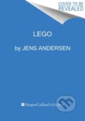 Kniha: The LEGO Story (Andersen Jens). HarperCollins, 2022