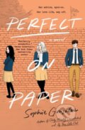 Kniha: Perfect on Paper (Sophie Gonzales)
