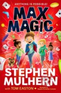 Kniha: Max Magic (Stephen Mulhern a Tom Easton). Piccadilly, 2022