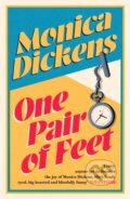 Kniha: One Pair of Feet (Monica Dickens). Virago, 2022