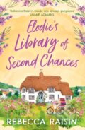Kniha: Elodie’s Library of Second Chances (Rebecca Raisin). HQ, 2022