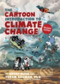 Kniha: The Cartoon Introduction to Climate Change, Revised Edition (Grady Klein a Yoram Bauman). Island Press, 2022