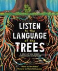 Kniha: Listen to the Language of the Trees (Tera Kelley)
