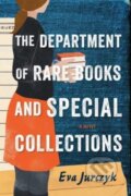Kniha: The Department of Rare Books and Special Collections (Eva Jurczyk). Poisoned Pen Press, 2022