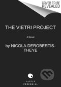 Kniha: The Vietri Project (Nicola DeRobertis-Theye). Harper Perennial, 2022