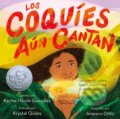 Kniha: Los coquies aun cantan (Karina Nicole Gonzalez). Roaring Brook, 2022