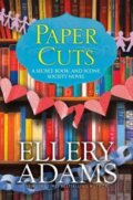 Kniha: Paper Cuts (Ellery Adams). Kensington Publishing Corporation, 2023