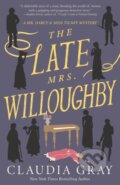 Kniha: The Late Mrs. Willoughby (Claudia Gray). Vintage Books, 2023