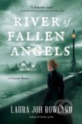 Kniha: River of Fallen Angels (Laura Joh Rowland). , 2023
