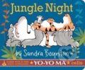 Kniha: Jungle Night (Sandra Boynton). , 2023