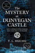 Kniha: The Mystery at Dunvegan Castle (T. L. Huchu)