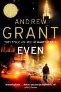 Kniha: EVEN (Andrew Grant)