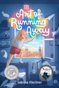 Kniha: The Art of Running Away (Sabrina Kleckner)