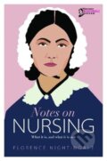 Kniha: Notes on Nursing (Florence Nightingale). , 2021