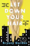Kniha: Let Down Your Hair (Bryony Gordon). Orion, 2022