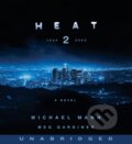 Kniha: Heat 2 CD (Meg Gardiner a Michael Mann). HarperCollins, 2022