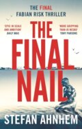 Kniha: The Final Nail (Stefan Ahnhem). Head of Zeus, 2022