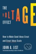 Kniha: Voltage Effect (John A. List). Currency, 2022