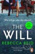 Kniha: The Will (Rebecca Reid). Transworld, 2022