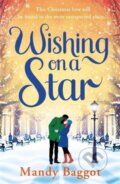 Kniha: Wishing on a Star (Mandy Baggot). Embla Books, 2022