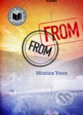Kniha: From From (Monica Youn). Graywolf, 2023