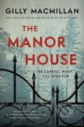 Kniha: The Manor House Intl (Gilly Macmillan). William Morrow, 2023