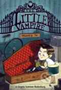 Kniha: The Little Vampire Moves In (Angela Sommer-Bodenburg). Aladdin, 2023