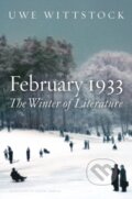 Kniha: February 1933 (Uwe Wittstock). Polity Press, 2023