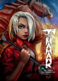 Kniha: Tomahawk Angel Volume 1 (Chris Robinson a Odysseas Theodoratos). , 2023