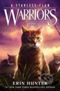 Kniha: Warriors: A Starless Clan #5: Wind (Hunter Erin). HarperCollins, 2024