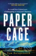 Kniha: Paper Cage (Tom Baragwanath). Baskerville, 2024