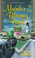 Kniha: Murder at the Blarney Bash (Darci Hannah). Kensington Publishing Corporation, 2024