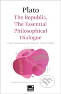 Kniha: The Republic: The Essential Philosophical Dialogue (Concise Edition) (Plato)