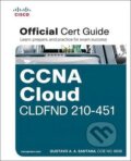 Kniha: CCNA Cloud CLDFND 210-451 (Cisco Press). Cisco Press, 2016