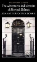 The Adventures and Memoirs of Sherlock Holmes - Arthur Conan Doyle, Wordsworth, 1996
