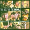 Hudobné CD: Best Of The Animals (EMI Music). EMI Music, 2000