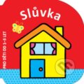 Kniha: Slůvka - pro děti od 1–3 let (Svojtka&Co.). Svojtka&Co., 2014