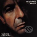 Leonard Cohen: Various Positions - Leonard Cohen, , 1993