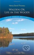 Walden - Henry David Thoreau, Dover Publications, 1995