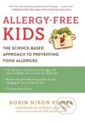 Allergy-Free Kids - Robin Nixon Pompa, HarperCollins, 2017
