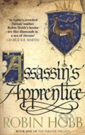 Assassins Apprentice - Robin Hobb, HarperCollins, 2014