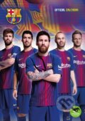 FC Barcelona 2018, Helma, 2017