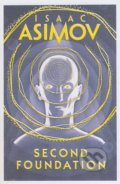 Second Foundation - Isaac Asimov, HarperCollins, 2016