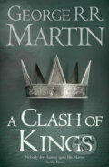 A Clash of Kings - George R.R. Martin, 2012