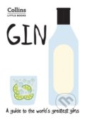 Kniha: Gin (Dominic Roskrow). HarperCollins, 2017