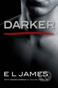 Darker - E L James, Cornerstone, 2017