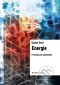 Energie - Vaclav Smil, Kniha Zlín, 2018