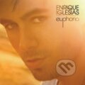 Hudobné CD: Enrique Iglesias: Euphoria (). , 2010